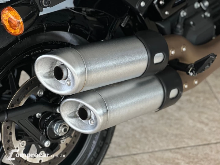 FAT BOB FXFBS