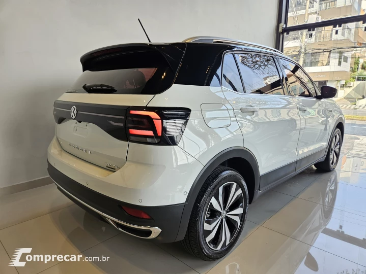 T-CROSS 1.4 250 TSI Highline