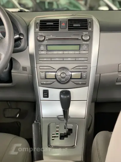 Corolla XEi 2.0 Flex 16V Aut.