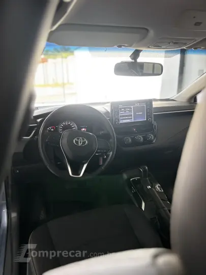 COROLLA 2.0 Vvt-ie GLI