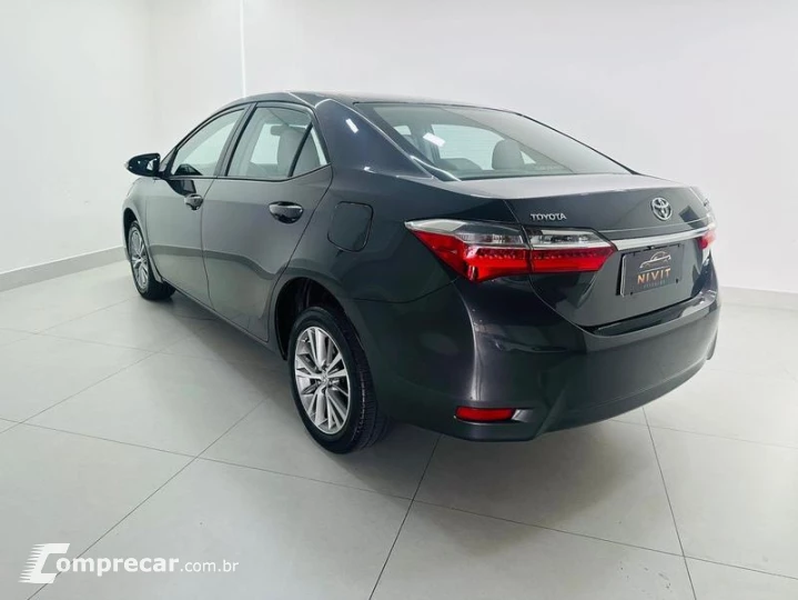 COROLLA GLI18 CVT