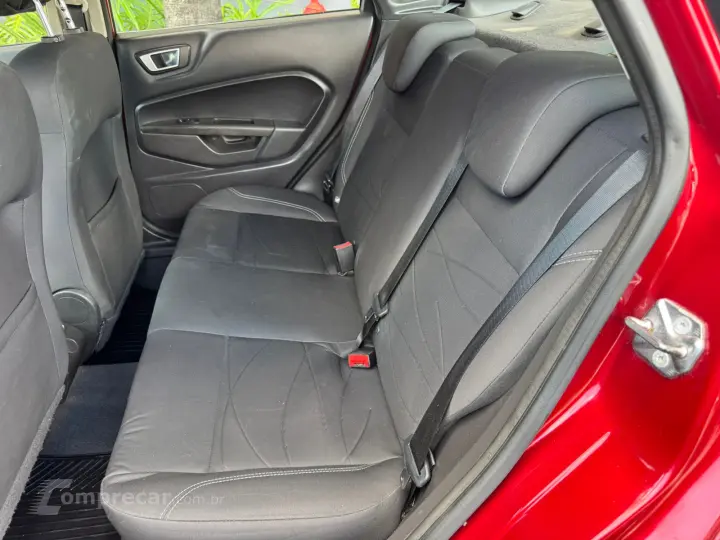 FIESTA 1.6 SE Sedan 16V