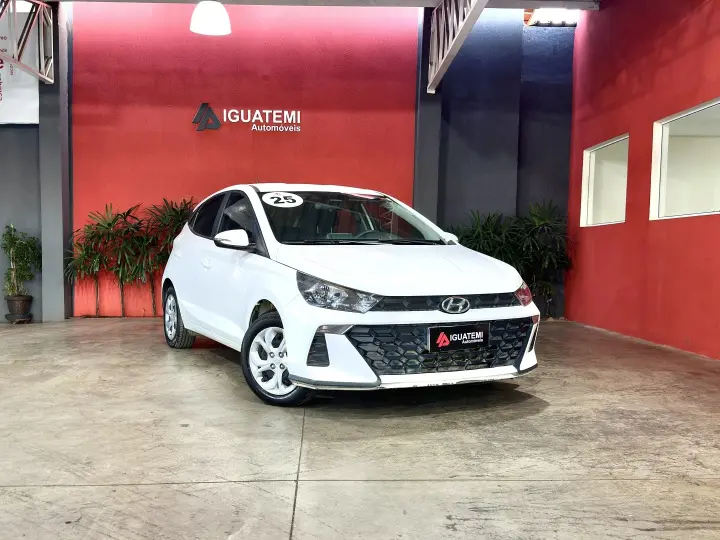 HB20 1.0 12V FLEX COMFORT PLUS MANUAL