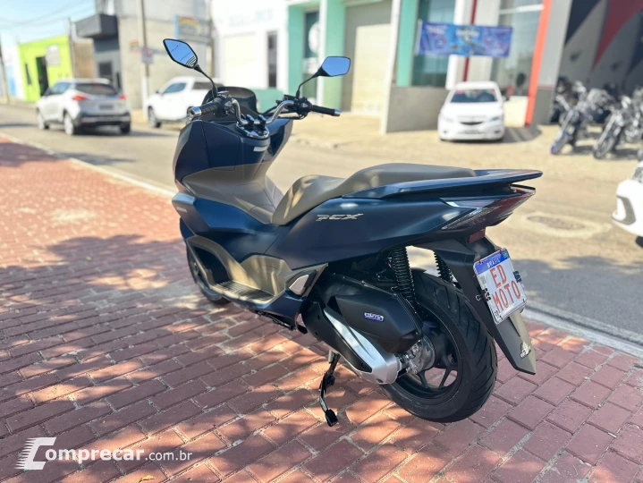 PCX 160 DLX ABS