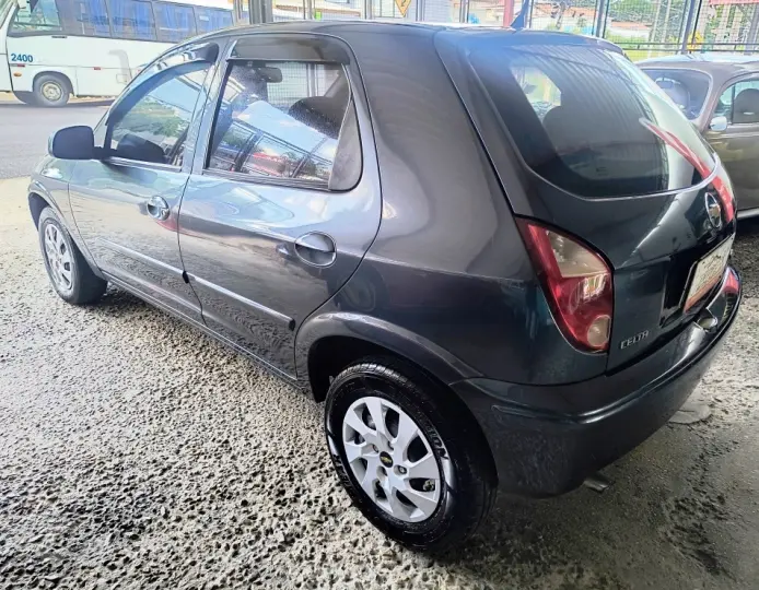 CELTA 1.0 MPFI VHC Life 8V