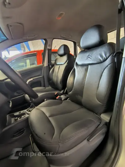 C3 GLX 1.4/ GLX Sonora 1.4 Flex 8V 5p