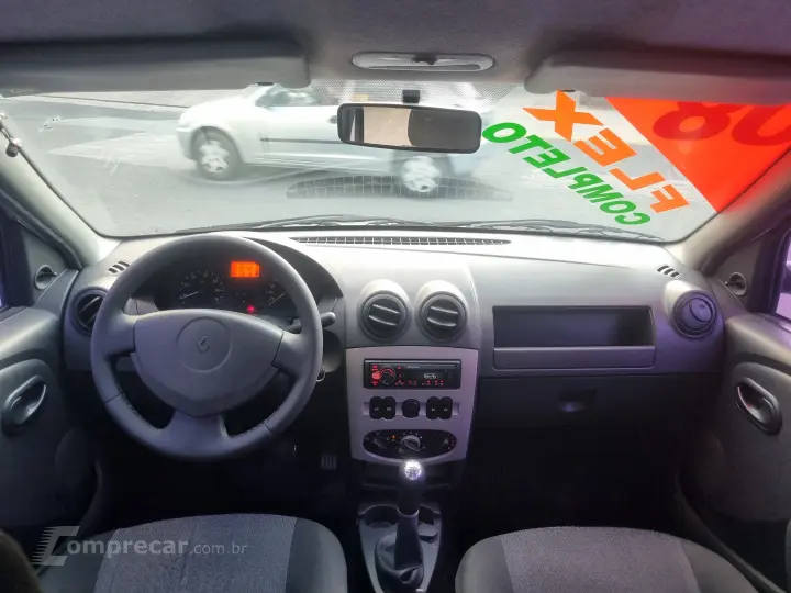 LOGAN 1.6 Expression 8V