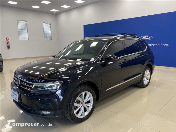 TIGUAN 1.4 250 TSI Allspace Comfortline