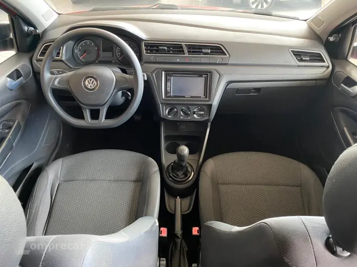 GOL 1.0 12V MPI Totalflex City