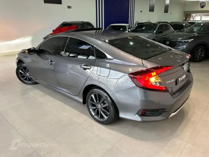 CIVIC SEDAN TOURING 1.5 TURBO 16V AUT.4P