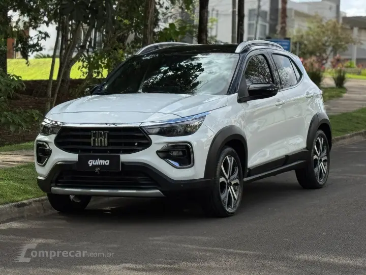 PULSE 1.0 Turbo 200 Impetus