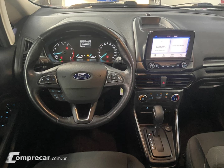 ECOSPORT 1.5 Ti-vct SE