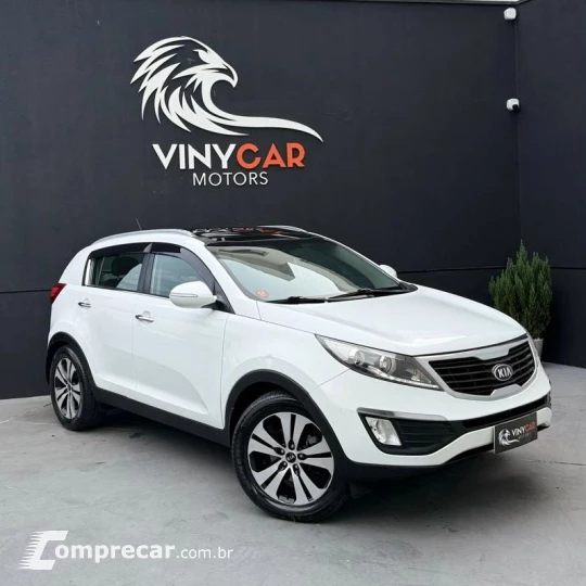 SPORTAGE 2.0 EX 4X2 16V