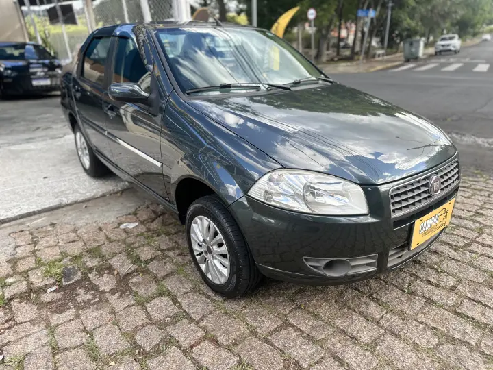 SIENA 1.0 MPI EL 8V