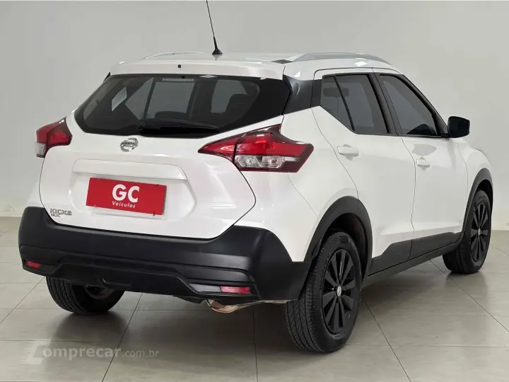 KICKS 1.6 16V FLEXSTART S DIRECT 4P XTRONIC