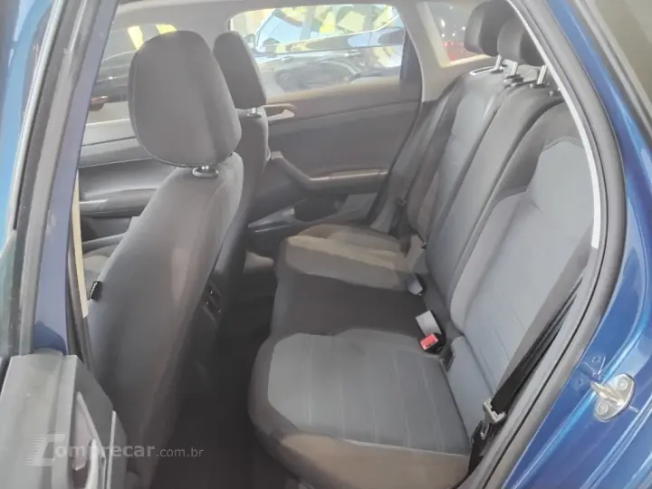 NIVUS 1.0 200 TSI TOTAL FLEX COMFORTLINE AUTOMÁTICO