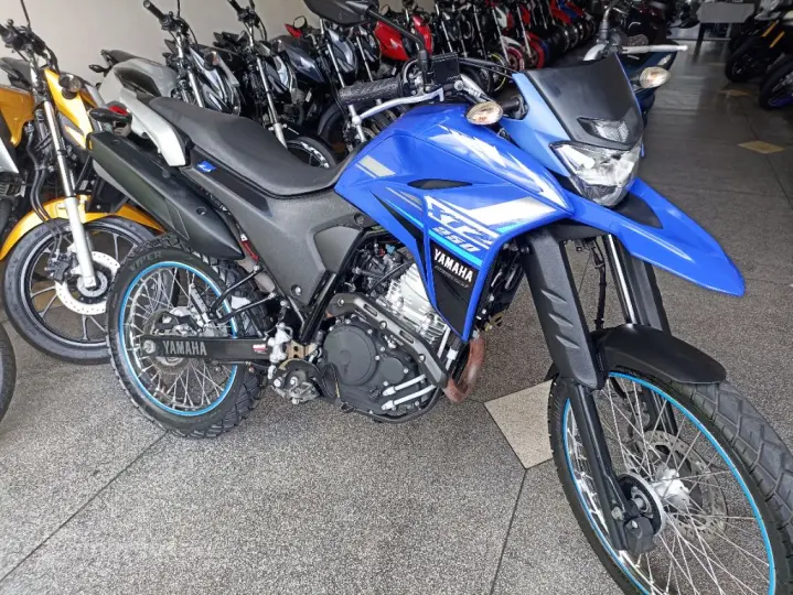 XTZ 250 LANDER 249cc/LANDER BLUEFLEX/ABS