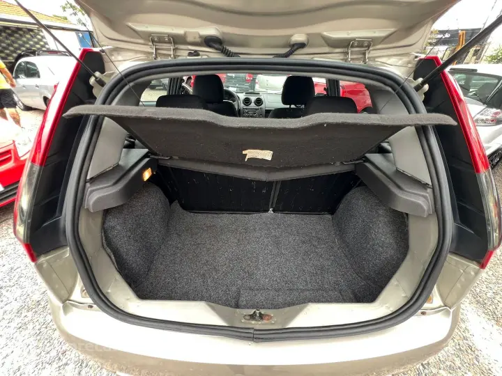 Fiesta 1.0 Mpi Hatch 8V Flex 4P Manual