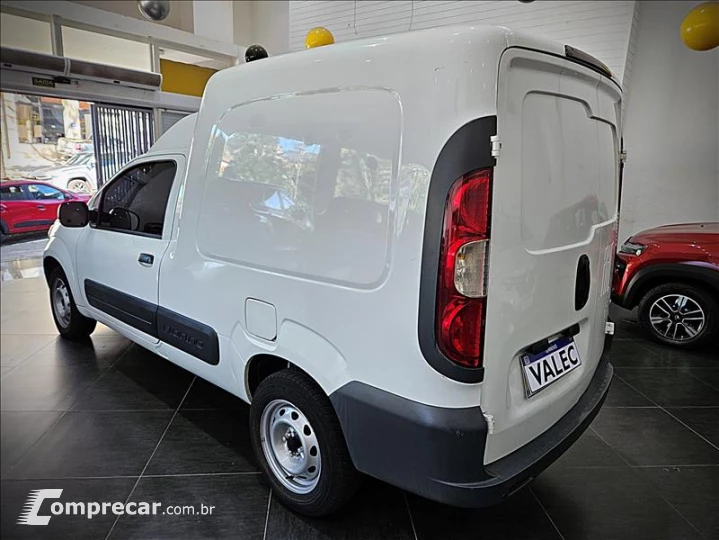 FIORINO 1.4 MPI Furgão Hard Working 8V