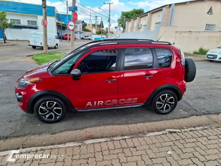 Aircross 1.6 Exclusive 16V Flex 4P Automático