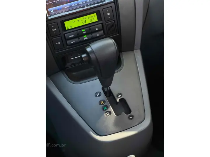 TUCSON 2.0 MPFI GLS 16V 143CV 2WD GASOLINA 4P AUTOMÁTICO