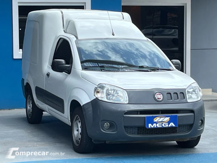 FIORINO 1.4 MPI Furgão Hard Working 8V