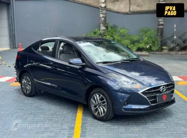 HB20S 1.0 12V Evolution