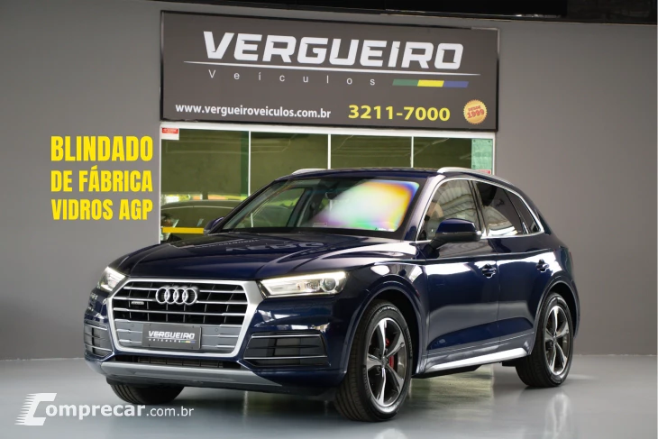 Q5 2.0 TFSI Security S Tronic