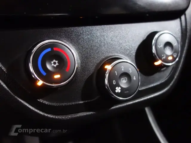 COBALT - 1.4 MPFI LTZ 8V 4P MANUAL