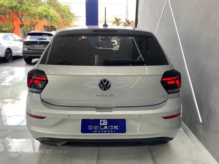 Polo Highline TSI 1.0 Flex 12V Aut.