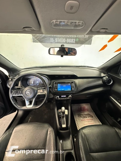 NISSAN KICKS 1.6 16V SL