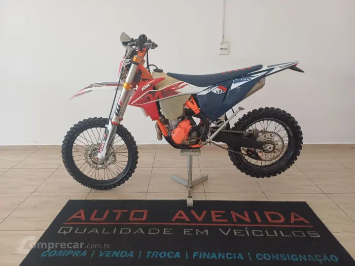 350 EXC-F SIX DAYS FRANÇA N/D
