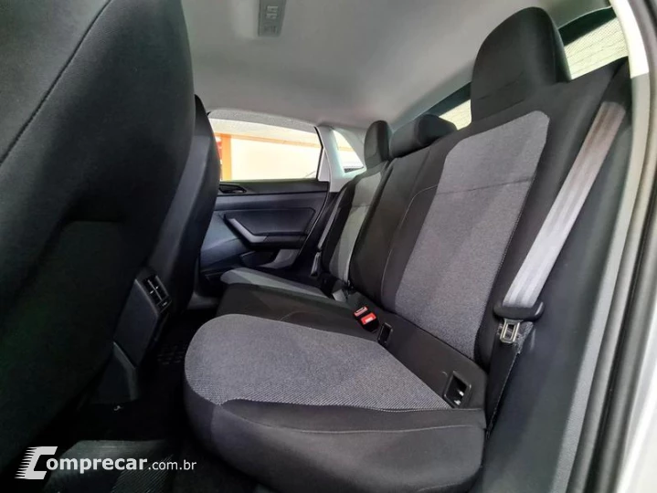 POLO 1.0 170 TSI COMFORTLINE AUTOMÁTICO