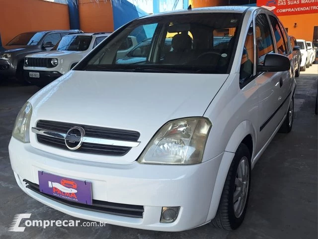 MERIVA - 1.8 MPFI JOY 8V 4P MANUAL