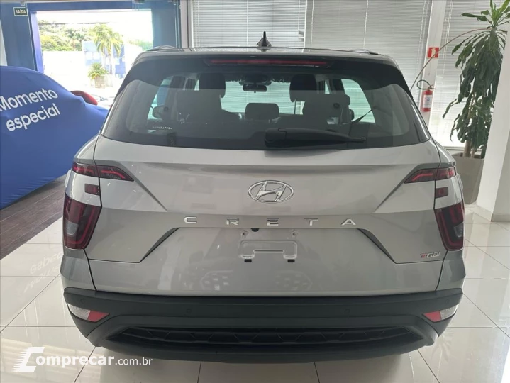 CRETA 1.0 TGDI FLEX COMFORT PLUS AUTOMÁTICO