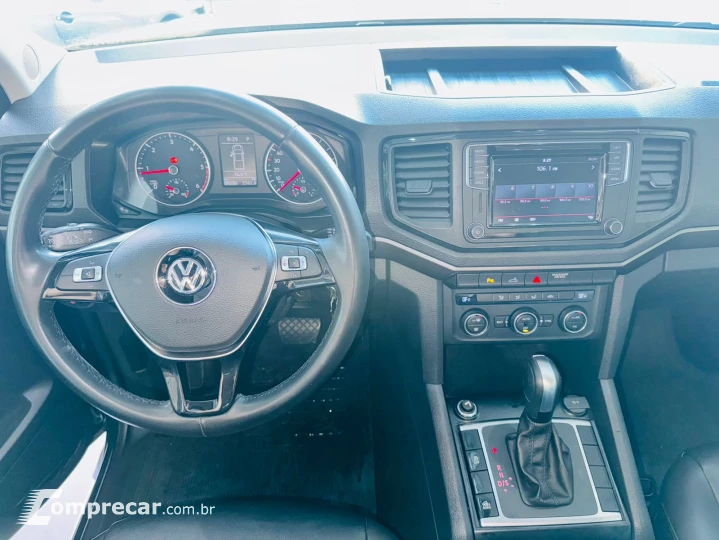 AMAROK COMFORTLINE 2.0