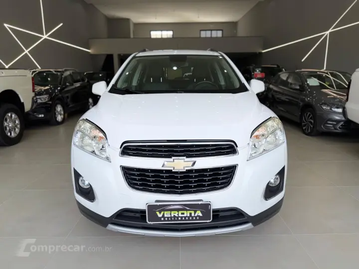 TRACKER 1.8 MPFI LTZ 4X2 16V