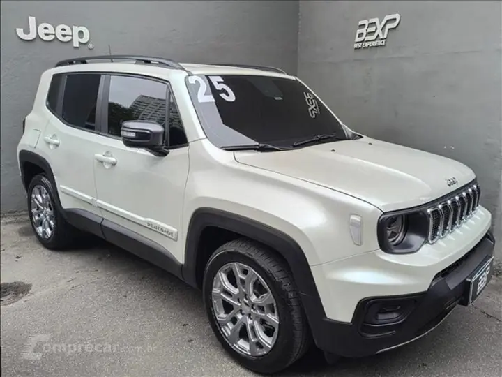 RENEGADE 1.3 T270 Turbo Longitude