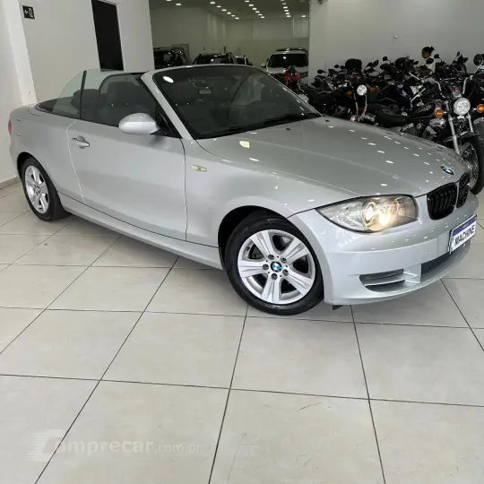 120I 2.0 Cabriolet 16V