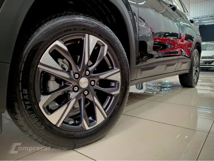 TRACKER 1.2 TURBO FLEX PREMIER AUTOMÁTICO