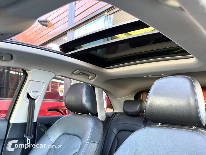 Q3 1.4 TFSI AMBIENTE FLEX 4P S TRONIC