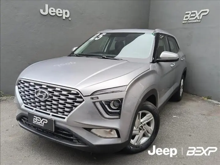 CRETA 1.0 Tgdi Comfort Plus