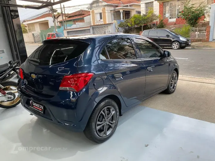 ONIX HATCH Joy 1.0 8V Flex 5p Mec.