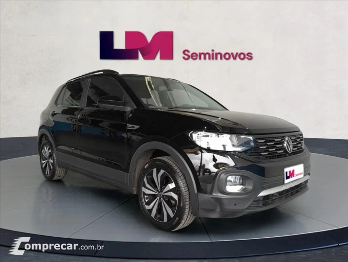 T-CROSS 1.0 200 TSI TOTAL FLEX COMFORTLINE AUTOMÁ