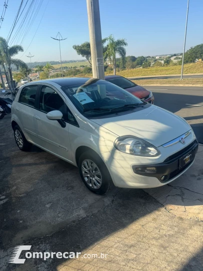 Punto ESSENCE 1.6 Flex 16V 5p