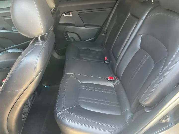 SPORTAGE 2.0 EX 4X2 16V