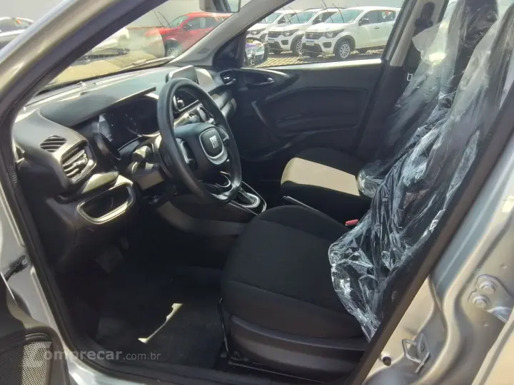 CRONOS 1.3 FIREFLY FLEX DRIVE CVT