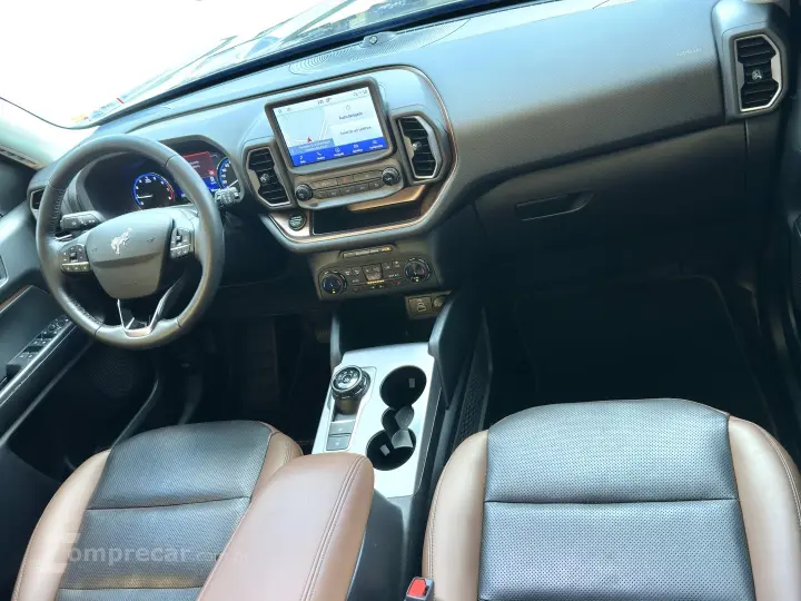 BRONCO SPORT 2.0 ECOBOOST GASOLINA WILDTRAK 4X4 SELECTSHIFT