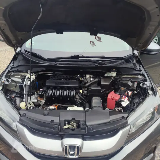 CITY Sedan DX 1.5 Flex 16V Aut.