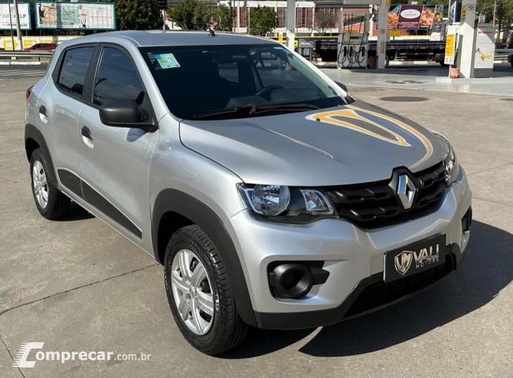 KWID Zen 1.0 Flex 12V 5p Mec.